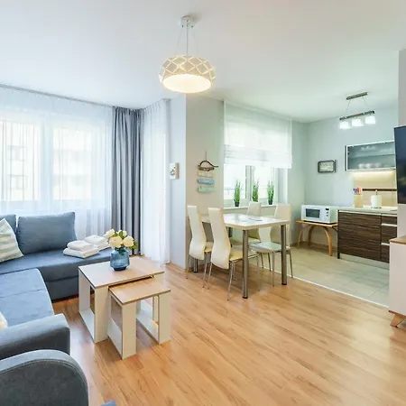 Laba Kolobrzeg Apartamenty Zielone Tarasy-3