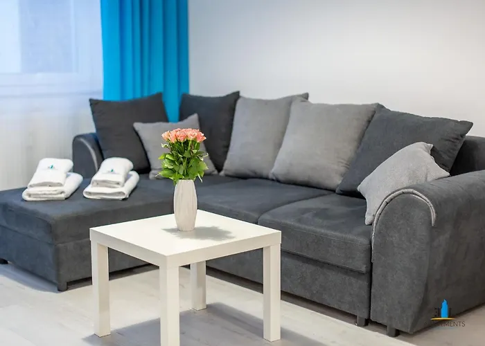 3L Apartments Blizej Morza